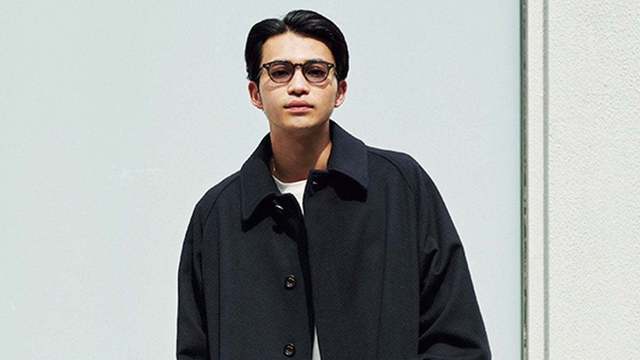 ロサンゼルス アパレル のスウェットに クラウドベイル の古着を Day４ メンズノンノモデル中田圭祐の私服30days Antenna アンテナ