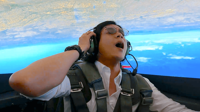 トップガン ハングマン役を勇気づけた トム クルーズの言葉 が名言すぎる Antenna アンテナ