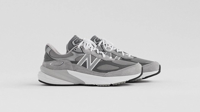 ニューバランス 990 v6 / 27cm new balance - メルカリ