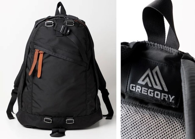 GREGORY バックパック グレゴリー Begin別注 隠れゴリーデイパック