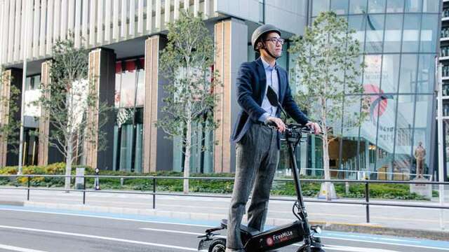 バイク と スクーター は何が違う 違いの分かる人 になれるバイクの豆知識 Antenna アンテナ