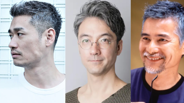 おじさんがやると イタイ髪型 はなに 薄毛を隠すコツも Antenna アンテナ