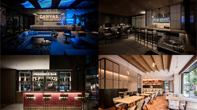 大人女子が バー入門 するならココ 気軽なのにお洒落な東京のバー Antenna アンテナ