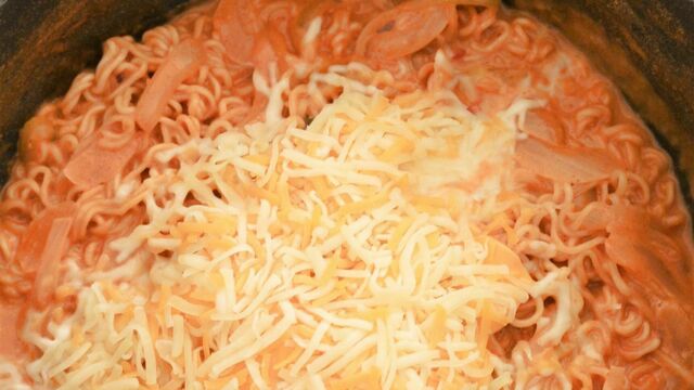 ロゼ ラッポッギ（로제 라볶이） antenna[アンテナ]