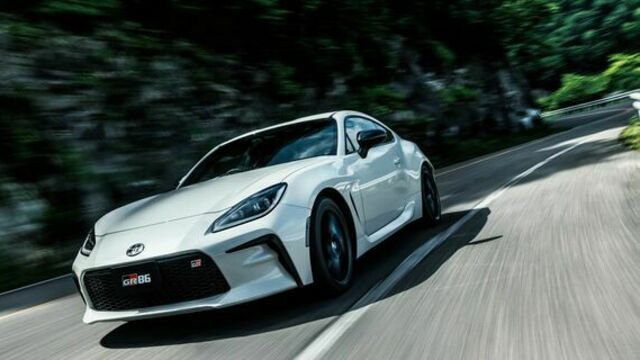 日本車 外車 トヨタ 86 Brz スポーツ車 Awardsofelegance Net
