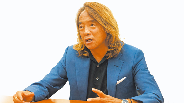ははは 分かんない ボクを出したら優勝できるんで ヴェルディの異端児 石塚啓次46歳 27年前 伝説のインタビューを振り返る Antenna アンテナ