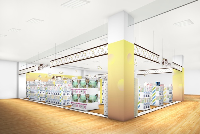 地域最大級の640面 書店内にカプセルトイ専門店を展開 本屋さんのガシャポンのデパート Tsutaya Qluri クルリ 川越店 22年12月1日 木 オープン Antenna アンテナ