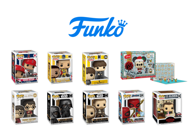 FUNKO POP カートゥーン デクスターとディーディー連番2体セット SF