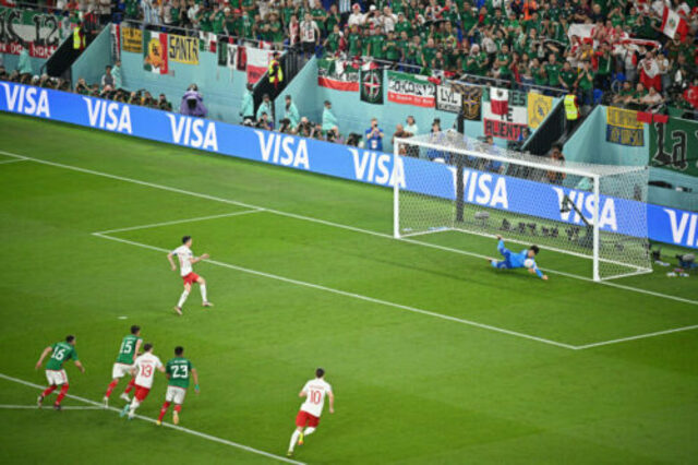 試合ハイライト映像 ワールドカップ W杯 グループc 第1節 メキシコ対ポーランド Antenna アンテナ