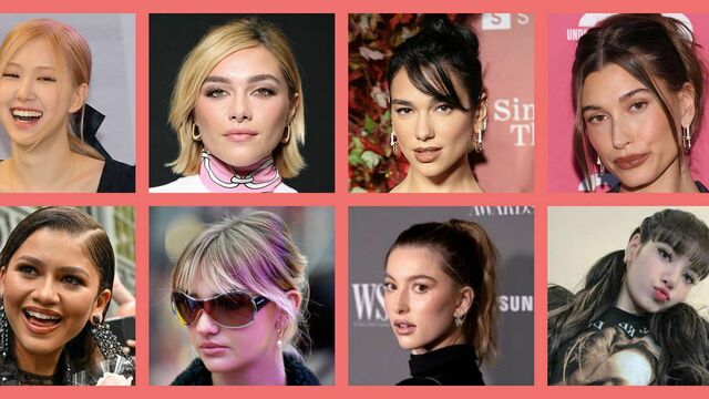 90年代の髪型を完コピしているセレブは誰 90 Sトレンドヘアをよみがえらせたセレブ12 Antenna アンテナ