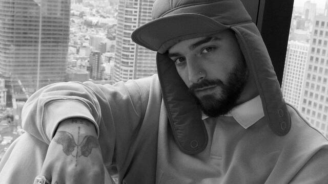 ラテンミュージック界のスーパースター、マルーマを知っていますか【50 SHADES OF ME】 antenna[アンテナ]