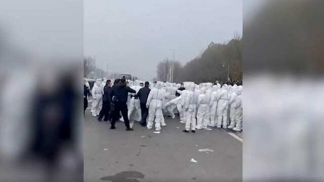 中国、フォックスコンのiPhone主要製造工場付近で封鎖を実施