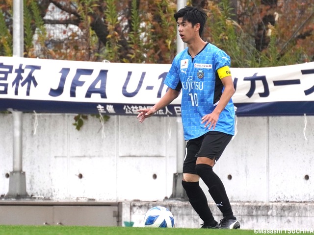 プレミアリーグeast 川崎f U 18はfc東京u 18との激闘に競り勝ってプレミアeast制覇 25枚 Antenna アンテナ