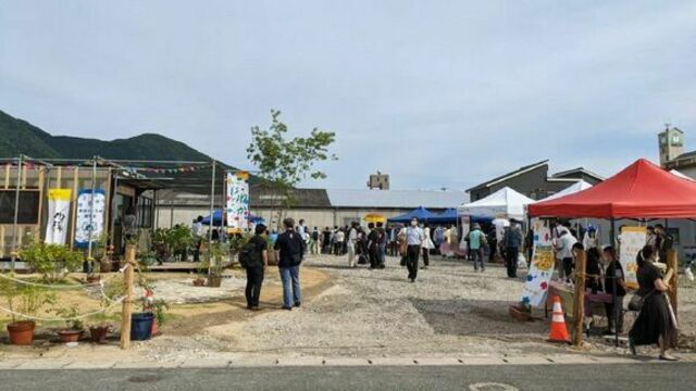 福岡「暴力団本部の跡地」で牧師が挑む