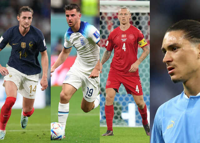 Fifaワールドカップカタール22で目撃 試合以上に気になる イケメンプレーヤー７人 Antenna アンテナ