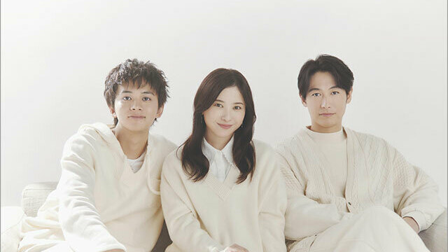 吉高由里子 直球のラブストーリー挑戦に照れも 自分の中のドキドキも探そうと 連載person Antenna アンテナ