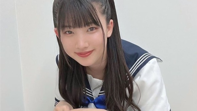 最強のアイドル遺伝子 Ukka 芹澤もあ 成長させてくれたママのスパルタ特訓 Antenna アンテナ