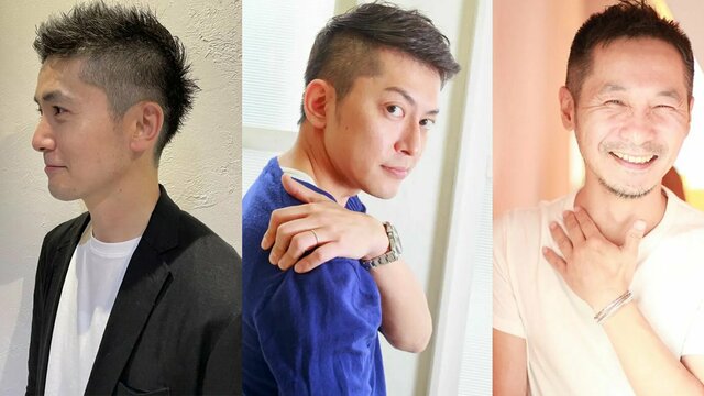 デブこそ ツーブロック にするべき理由 不潔な印象から脱するためにも Antenna アンテナ