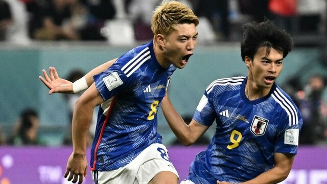 ワールドカップ 日本代表 逆転のサムライブルー にカメラマンも大混乱 田口有史が語るスポーツ名場面 Vol 37 Antenna アンテナ