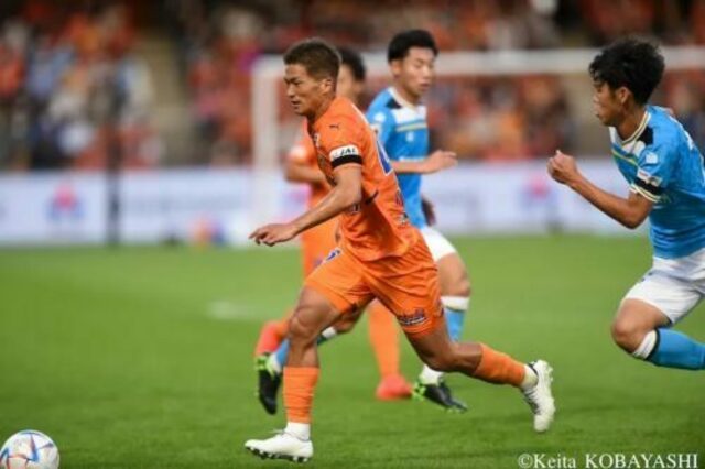 清水 欧州帰りのfw北川航也との契約延長を発表 このクラブは特別であり Antenna アンテナ