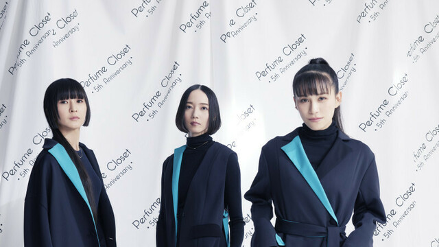 Perfumeのファッションプロジェクト「Perfume Closet」第7弾となる新作