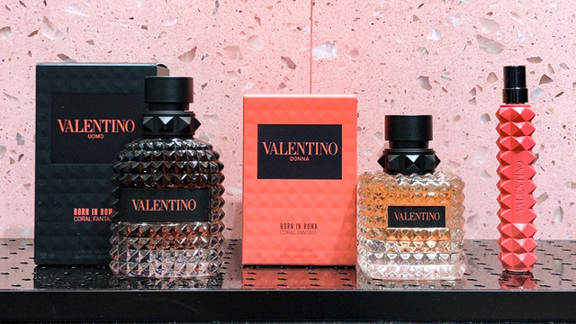 ヴァレンティノ ボーンインローマ 香水セット - 通販 - guianegro.com.br