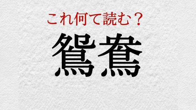 意外と読めない 小学4年生で習う漢字の難読4選 働く大人の漢字クイズ Antenna アンテナ