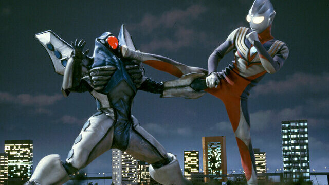 ５月30日 実相寺監督の 怪獣戯曲 劇作家の創作怪獣が人類滅亡に動く ウルトラマンダイナ Antenna アンテナ