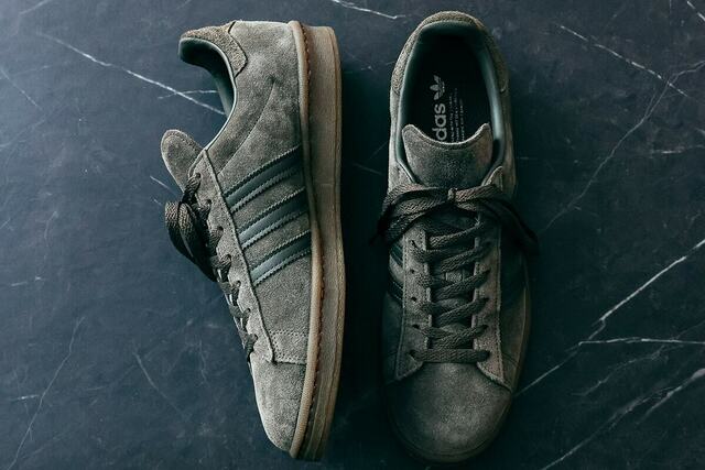 adidas CAMPUS 80s JOURNAL STANDARD 別注-