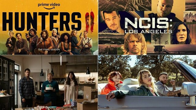 【今週の最新海外ドラマ】『ナチ・ハンターズ』、『サーヴェント』最終章が開始！ antenna[アンテナ]