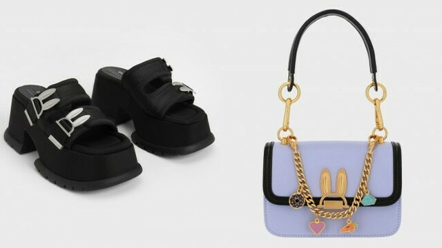 CHARLES & KEITH ズートピア CHARLES & KEITH】ハイスペックすぎる！ひとつは欲しい