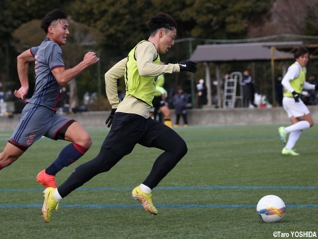 ここでも10番を Fw小湊絆は青森山田の仲間の分も高校選抜で輝く Antenna アンテナ