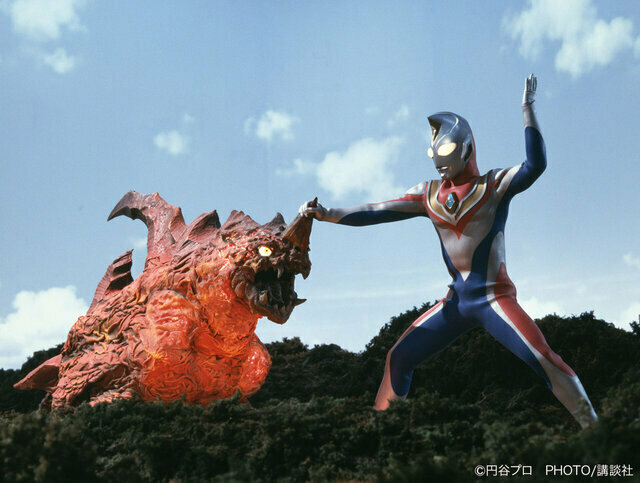 1月31日 ウルトラマンダイナ 風邪をひいた怪獣のせいで基地がサウナ状態に！ antenna[アンテナ]