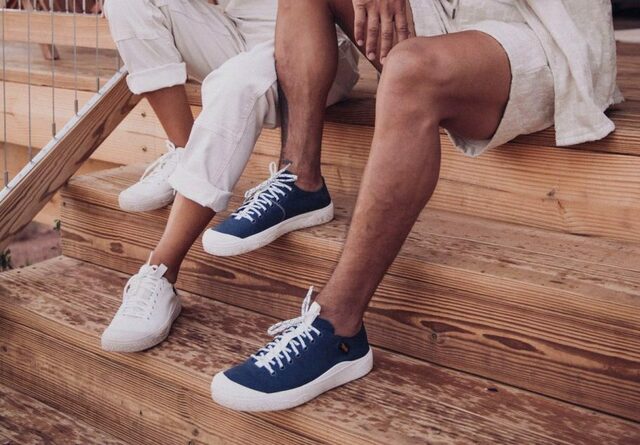 かかとが踏めるスニーカー テバのステップダウンスニーカー Terra Canyon が超ラクチン Antenna アンテナ