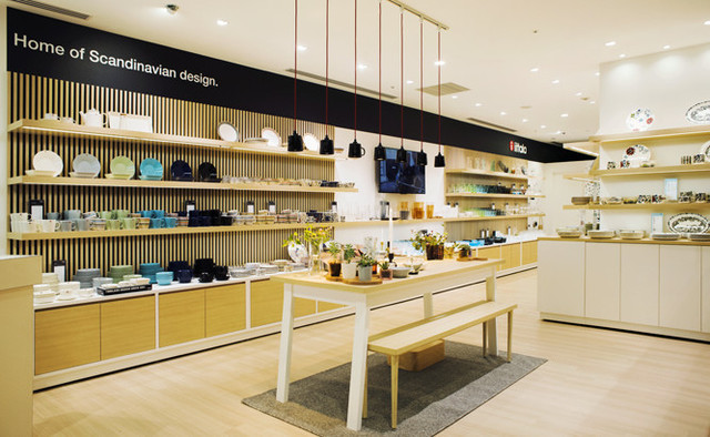 本国のスタイルを取り入れた基幹店 イッタラ 丸の内 がオープン Antenna アンテナ