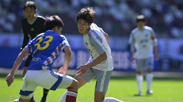 前橋育英 高校 サッカー リュック 大学 選抜 日本代表 レギュラー 18番-