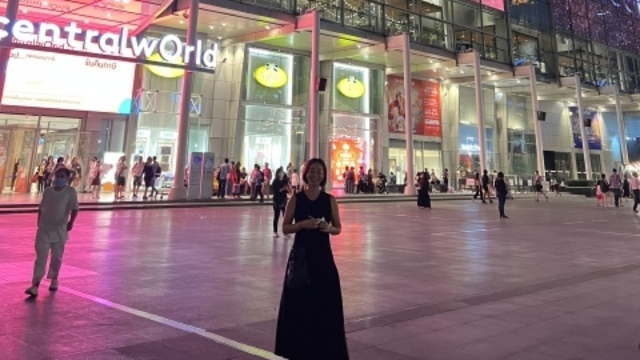 私のアナザースカイ旅！バンコクへ。 antenna[アンテナ]