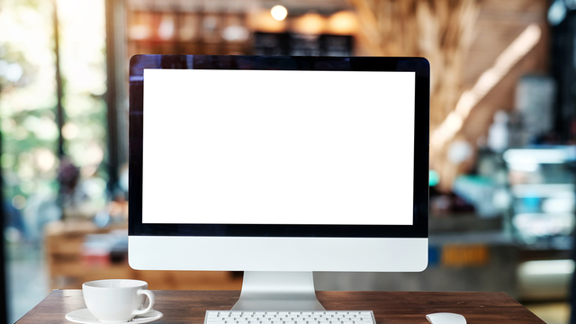 こんにちは、ティム・クック iMac