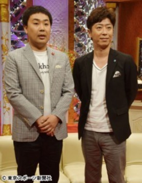 コンビ格差開く フットボールアワー 岩尾と後藤の決定的な違いとは Antenna アンテナ