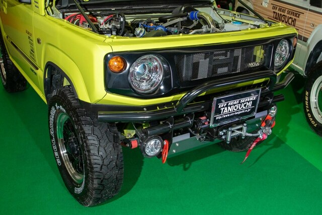 オータムセール ARB ジャッキベース レスキュー クロカン ランクル