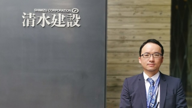 仲間の優しさに何度も助けられた──外国籍社員の私から見た清水建設の魅力と課題 antenna[アンテナ]