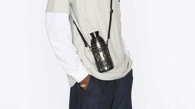 Christian Dior ウォーターボトル プラン ドゥ パリ