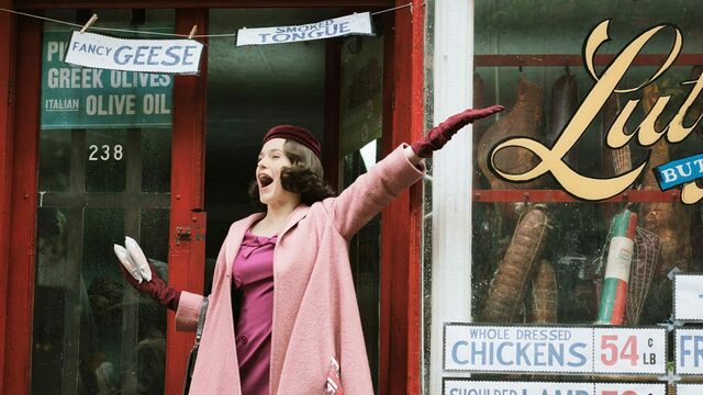 『マーベラス・ミセス・メイゼル』ファイナルとなるシーズン5、配信日が決定！降板キャストも判明 antenna[アンテナ]