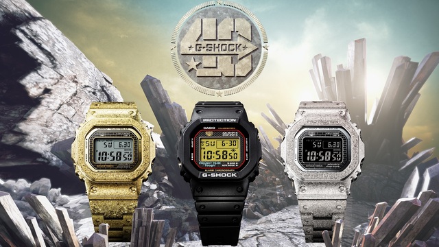 everyone x G-SHOCK GAE-2100EV-1AJR 三好良 | ns2.psht.or.id