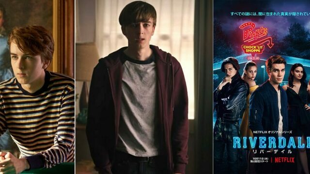 母親殺しで終身刑となった『リバーデイル』ライアン・グランサム、「後悔している」 antenna[アンテナ]