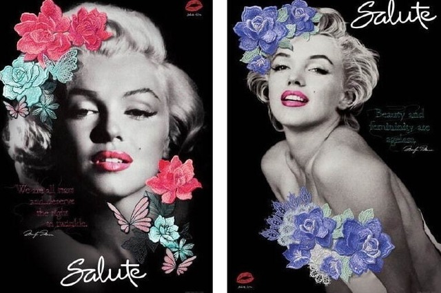 Salute 83【新品】サルート83♡サルート 83♡サルートマリリン