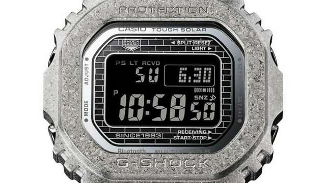 EVERYONE エブリワン 三好良 G-SHOCK ジーショック 時計 高価値セリー