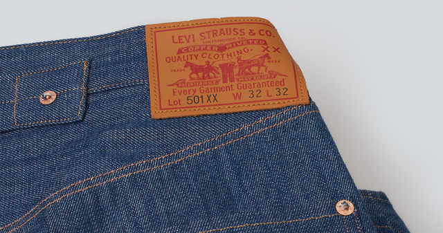 Levi's 150周年 1901 501xx W34 white oak-