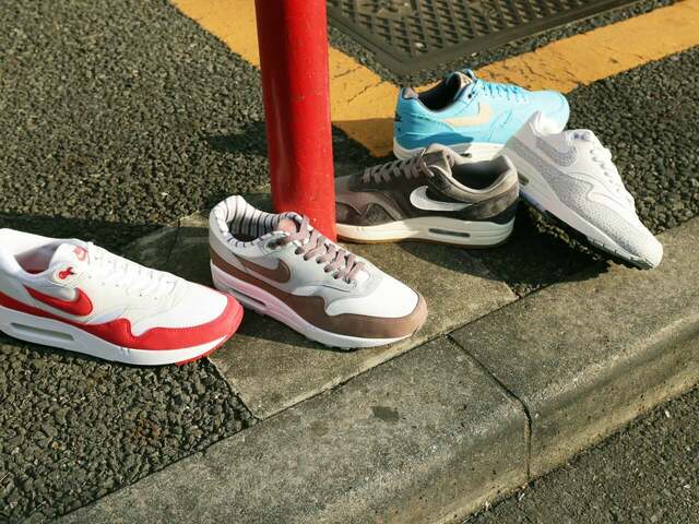 NIKE AIR MAX ナイキエアマックス 26cm - スニーカー