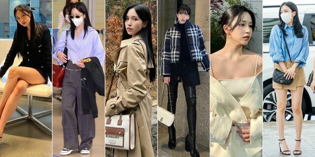 祝26歳！ TWICE（トゥワイス）の“ブラックスワン”こと、ミナ（MINA）の 